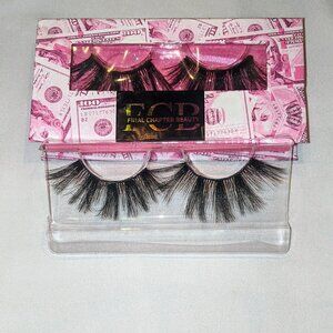 Eyelashes Mink Strip False lashes